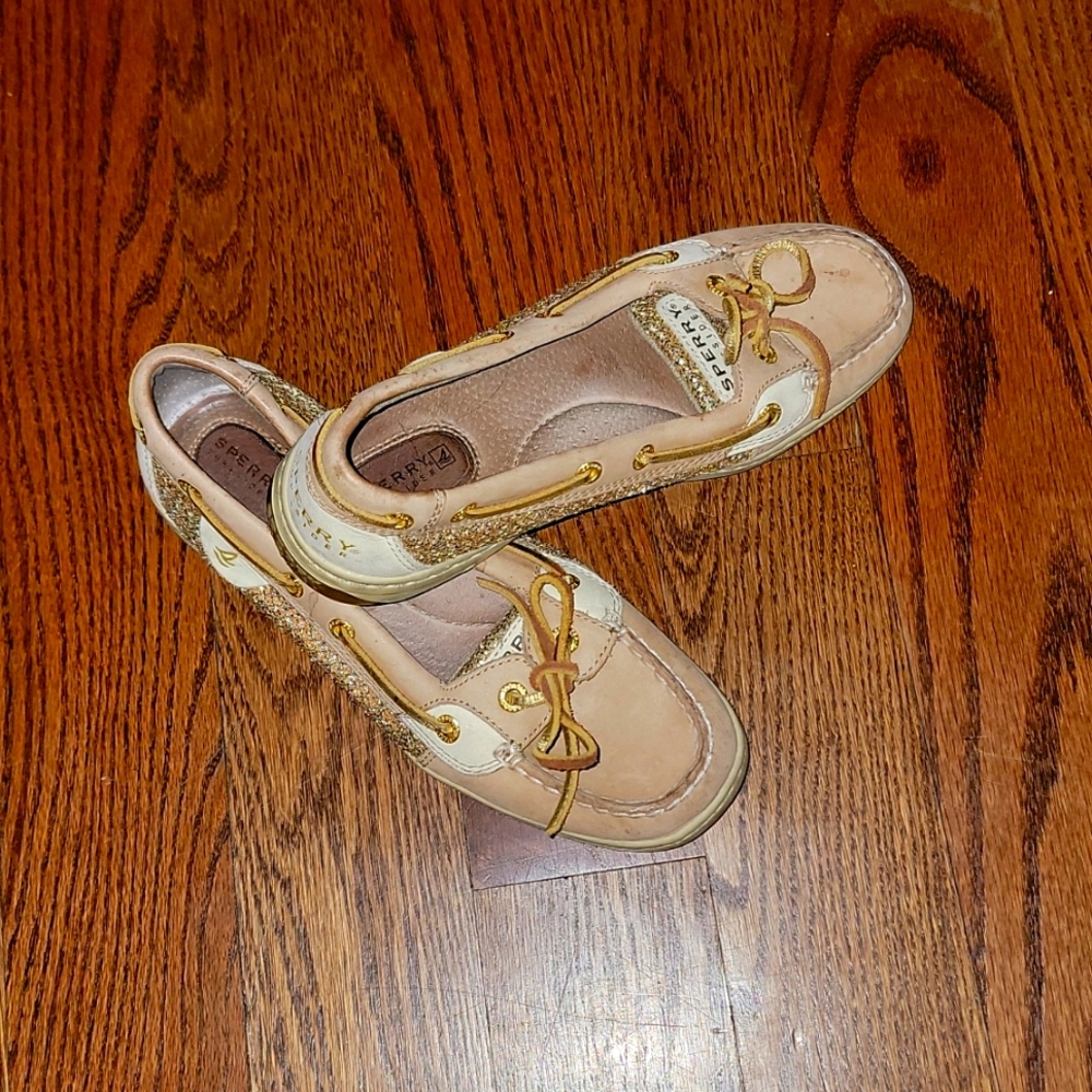 Sperry Top-Spider boat shoe